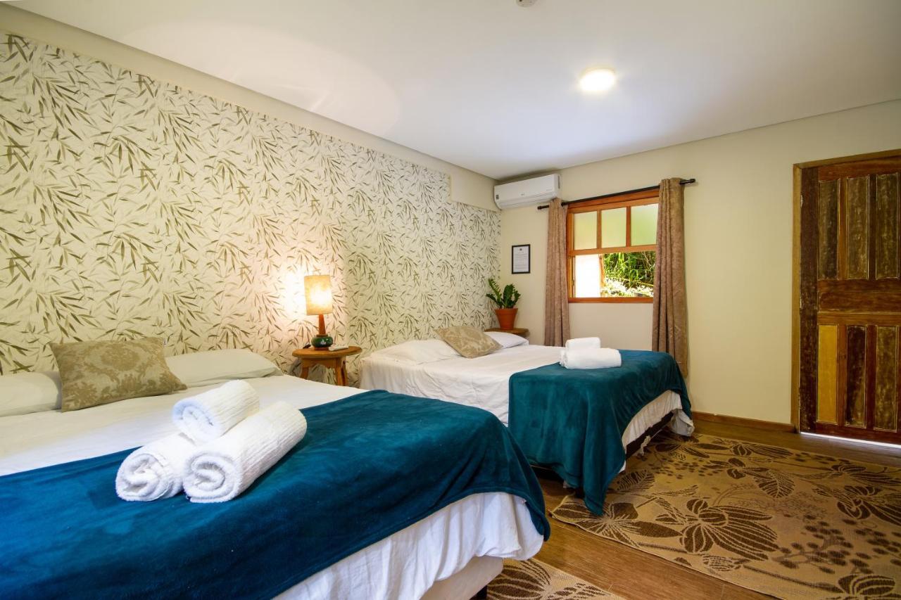 Pousada Casa Mantiqueira - Proxima Ao Capivari E Opcoes De Hidromassagem Campos do Jordão Eksteriør billede