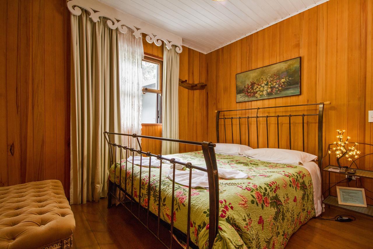 Pousada Casa Mantiqueira - Proxima Ao Capivari E Opcoes De Hidromassagem Campos do Jordão Eksteriør billede