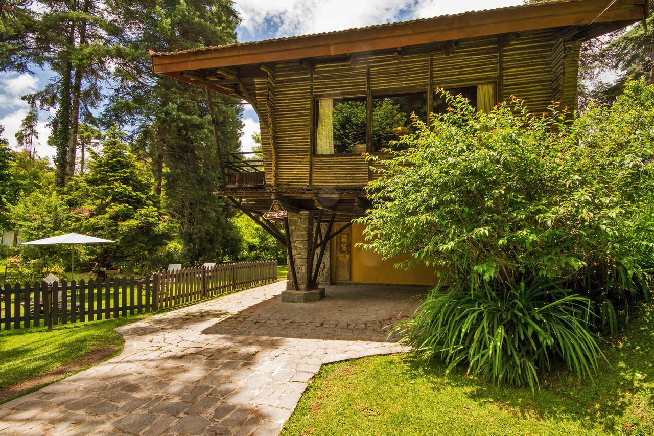 Pousada Casa Mantiqueira - Proxima Ao Capivari E Opcoes De Hidromassagem Campos do Jordão Eksteriør billede