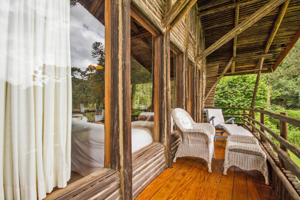 Pousada Casa Mantiqueira - Proxima Ao Capivari E Opcoes De Hidromassagem Campos do Jordão Eksteriør billede